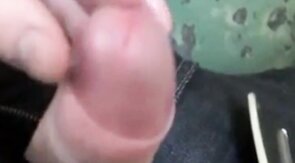 Bareback Anal at Glory Hole: Young Hunk Takes on Older Man in Berlin