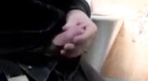 Bareback Anal at Glory Hole: Young Hunk Takes on Older Man in Berlin