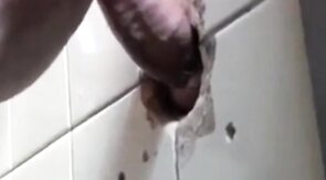 Bareback Anal at Glory Hole: Young Hunk Takes on Older Man in Berlin