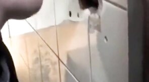 Bareback Anal at Glory Hole: Young Hunk Takes on Older Man in Berlin