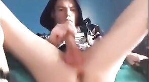Exhibit Guy's House Handjob