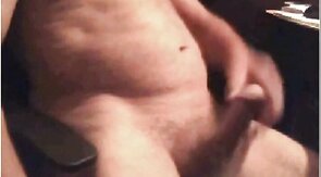 Outdoor Aussie Daddy Anal