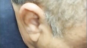 Daddy's Big Cock Blowjob - Amateur Old Young Gay Sex Video