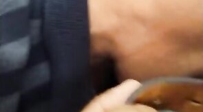 Daddy's Big Cock Blowjob - Amateur Old Young Gay Sex Video