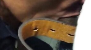 Daddy's Big Cock Blowjob - Amateur Old Young Gay Sex Video