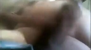 Daddy's Secret Latin Affair in the Warehouse