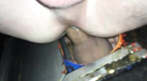 Bareback Fun at the Glory Hole in Hannover with a Big Cock