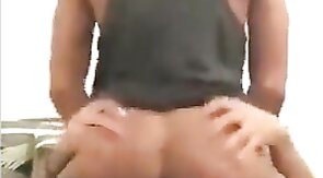 Black Bareback Rodeo