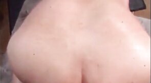 Huge Cock for a Bareback Dad