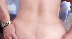 Huge Cock for a Bareback Dad