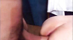 Huge Cock for a Bareback Dad