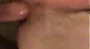 Skinny twink Think barebacked by older friend