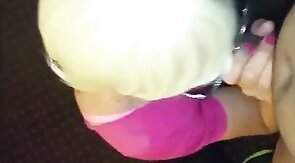 Big Cock Fun with a Crossdresser