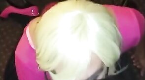 Big Cock Fun with a Crossdresser