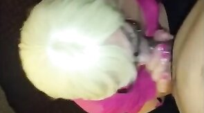 Big Cock Fun with a Crossdresser