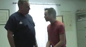 Old-Young Amateur Gay Sex