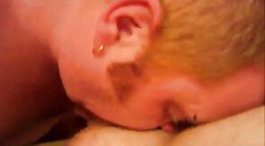 Playing with My Ginger Bear Daddy