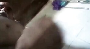 Amateur Turkish Bear Daddy Masturbating for Interracial Fans