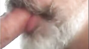 Amateur Hunk Blown by Russian Guy