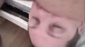 Amateur Interracial Deep Throat