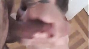 Amateur Interracial Deep Throat