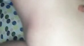 Fat Amateur Grandpa Wants Hard Anal