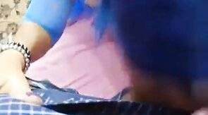 Crossdresser Deepthroats a Big Cock