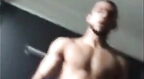 Daddy knows he's hitting that bareback Latin amateur good.