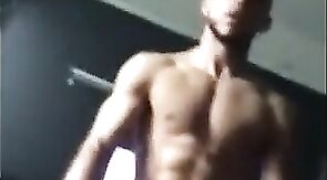 Daddy knows he's hitting that bareback Latin amateur good.