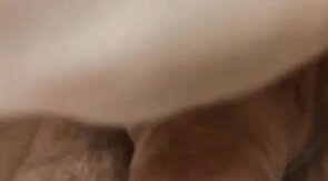 Twink Plays With His Small Uncut Cock on Webcam