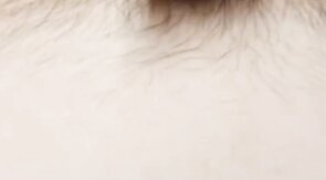 Twink Plays With His Small Uncut Cock on Webcam