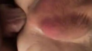 Older Man Pleases His Big-Cocked Lover
