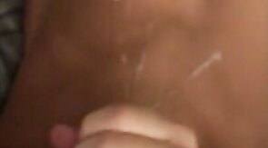 Older Man Pleases His Big-Cocked Lover