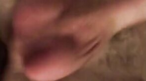 Older Man Pleases His Big-Cocked Lover