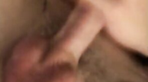 Older Man Pleases His Big-Cocked Lover