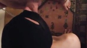 French Slave's BDSM Adventure with a Big Cock