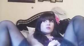 Sissy Paige's Valentine's Day Gift for Her Man