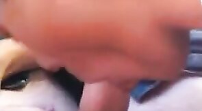 Twink's Bareback Suck-Fest