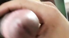 Trailer Trash Fag Sucks BBC