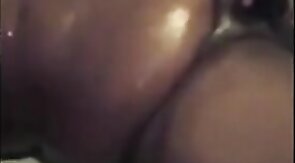 Black Chub Solo - Big Cock Action