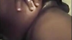 Black Chub Solo - Big Cock Action