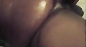 Black Chub Solo - Big Cock Action