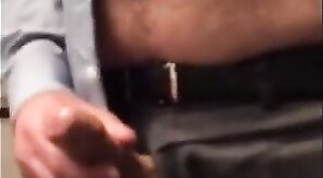 Bears and Daddies Creaming Big Cocks