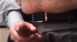 Bears and Daddies Creaming Big Cocks