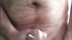 Bears and Daddies Creaming Big Cocks