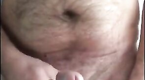 Bears and Daddies Creaming Big Cocks