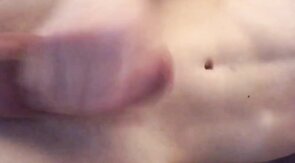 Big-Cock Twink Webcam Wank and Cum