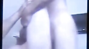 Amateur Bareback Anal with Daddy