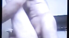 Amateur Bareback Anal with Daddy