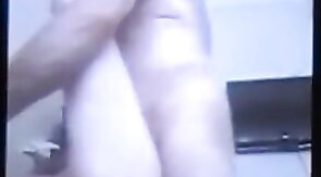 Amateur Bareback Anal with Daddy